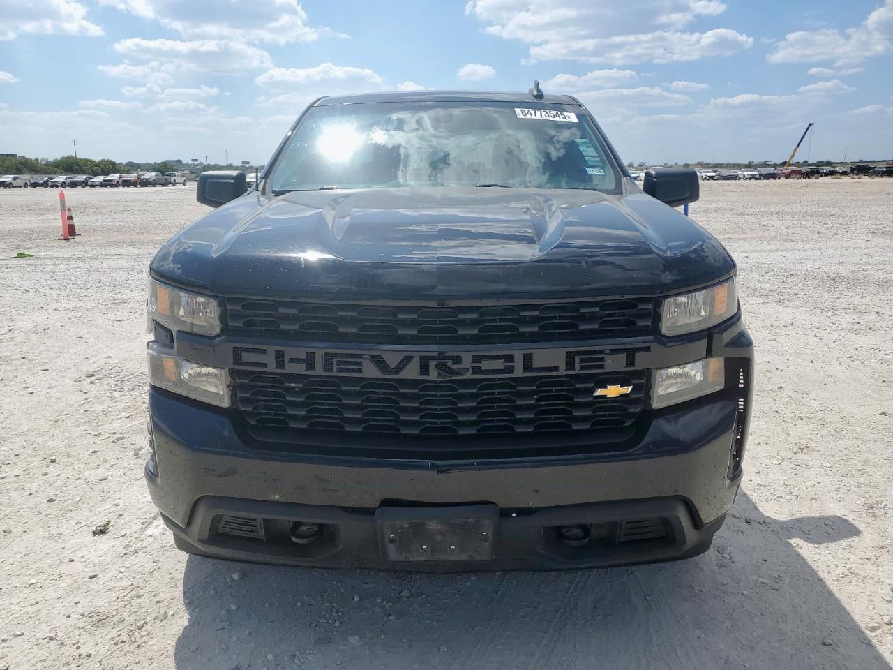 CHEVROLET SILVERADO C1500 CUSTOM