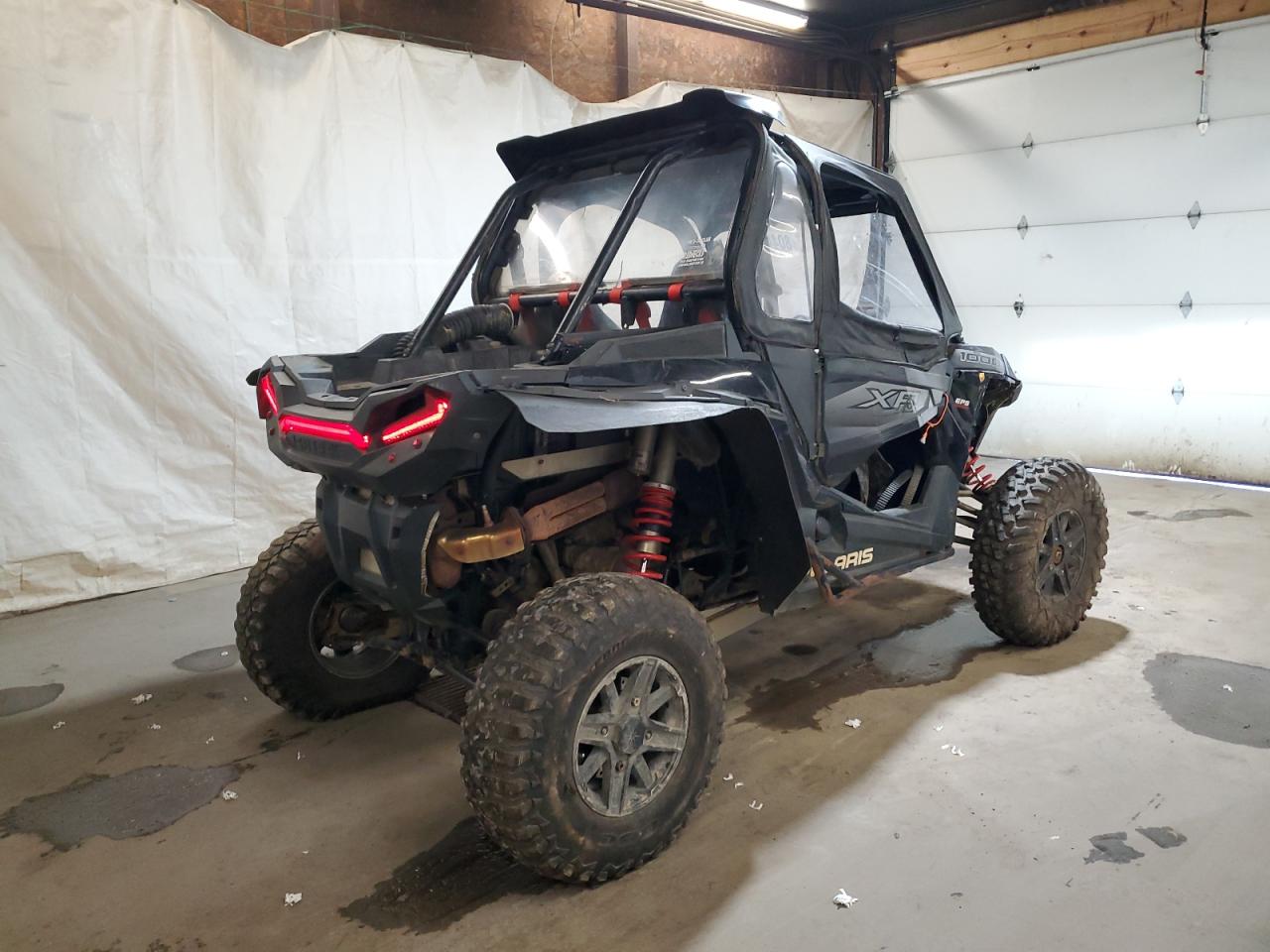 Lot #3239289189 2019 POLARIS RZR XP 100
