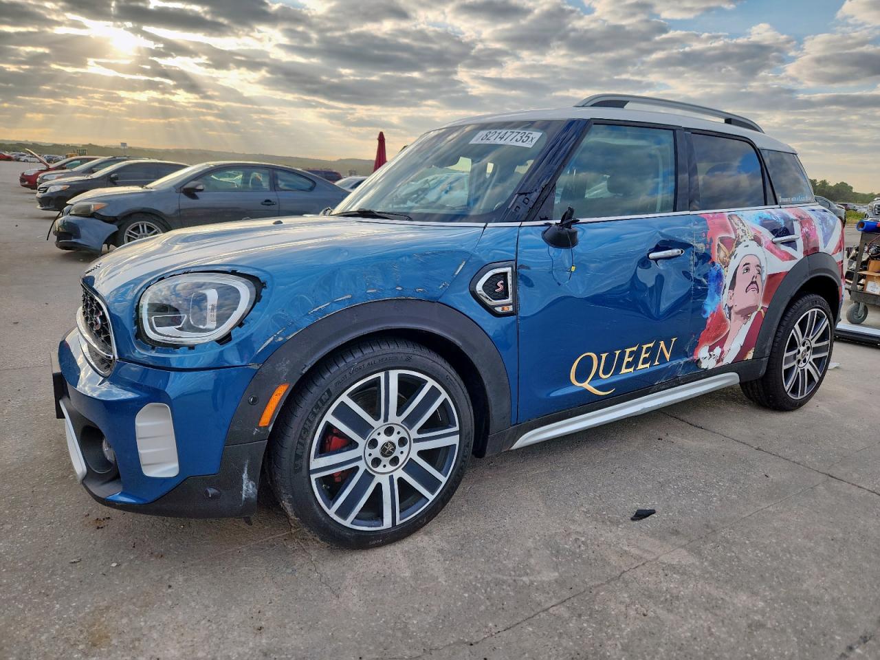 MINI COOPER S COUNTRYMAN