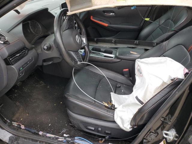 2022 NISSAN SENTRA SR 3N1AB8DV2NY307611