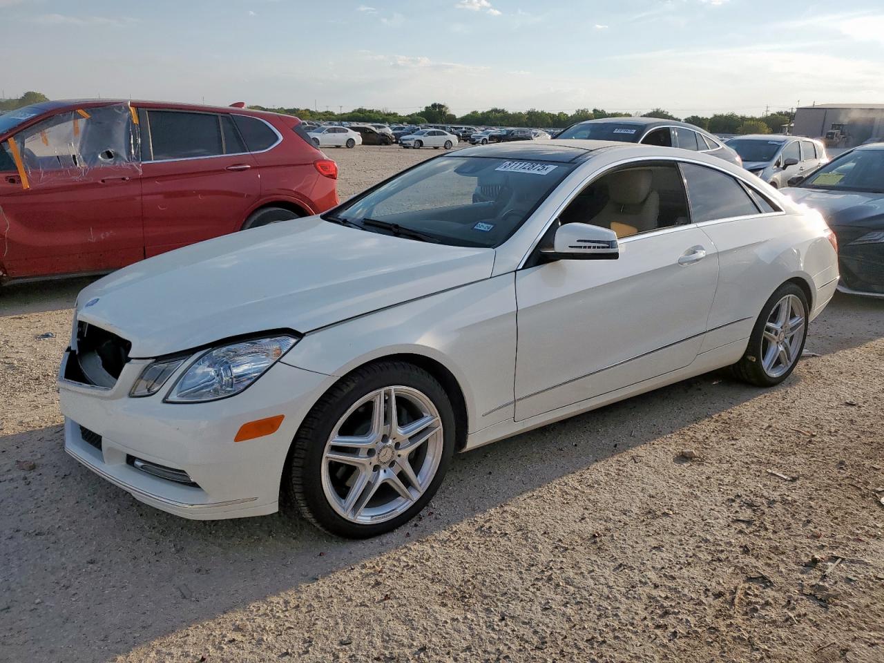 MERCEDES-BENZ E-CLASS 350