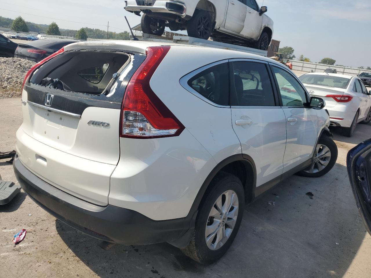 HONDA CR-V EX