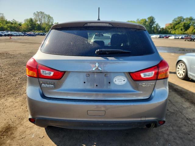2015 MITSUBISHI OUTLANDER 4A4AP3AU1FE026520