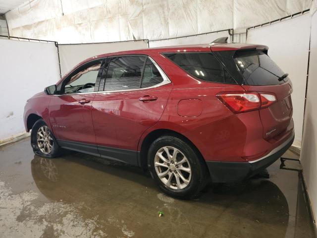 2020 CHEVROLET EQUINOX LT - 3GNAXJEV2LS524734