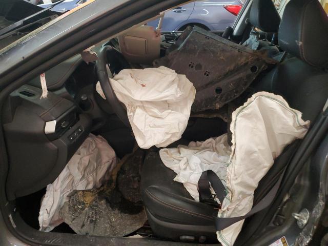 2022 NISSAN ALTIMA SR #3285588266