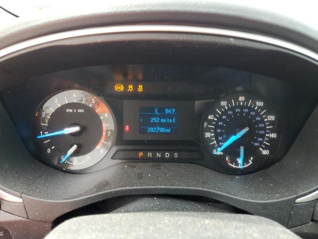 2016 FORD FUSION S 3FA6P0G71GR396349