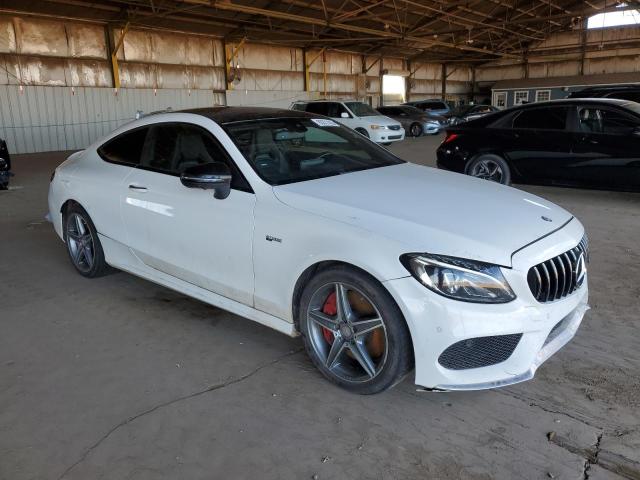 2017 MERCEDES-BENZ C 43 4MATI WDDWJ6EB0HF490247