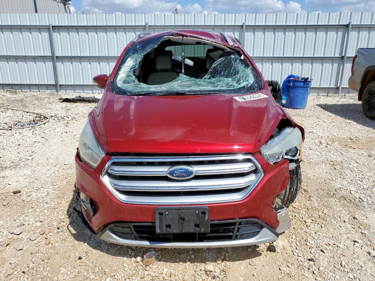 FORD ESCAPE TITANIUM