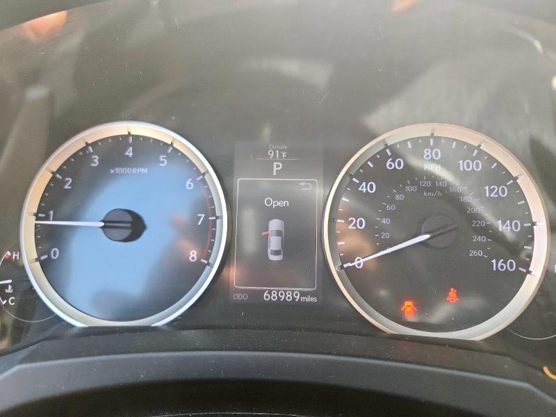 2016 LEXUS IS 200T JTHBA1D20G5016993