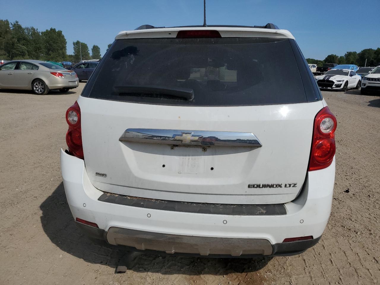 CHEVROLET EQUINOX LTZ