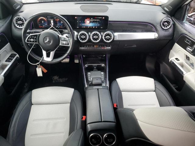 2021 MERCEDES-BENZ GLB 250 W1N4M4GB3MW111481