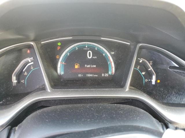 2017 HONDA CIVIC EX - 2HGFC1F37HH643477