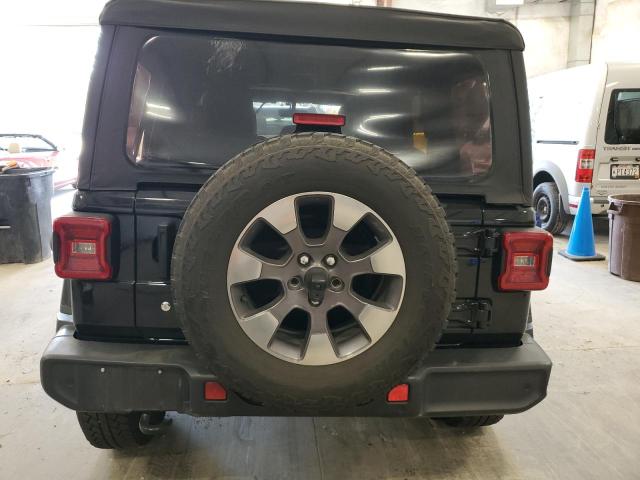 2020 JEEP WRANGLER U 1C4HJXEN3LW167788
