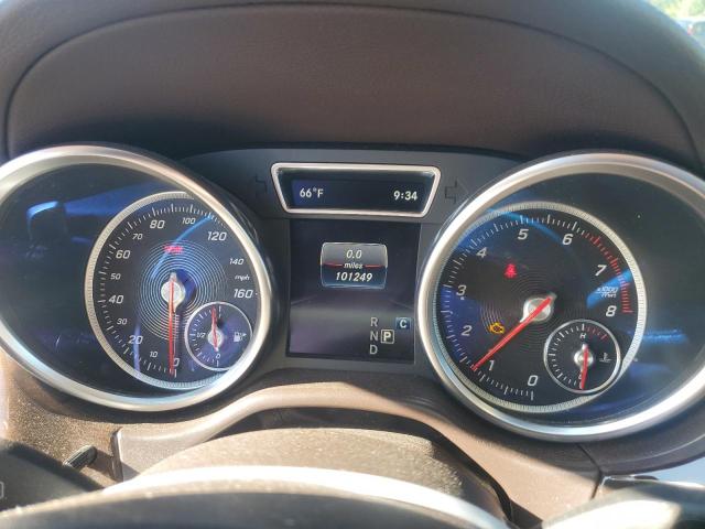 2018 MERCEDES-BENZ GLS 450 4M #3292520690