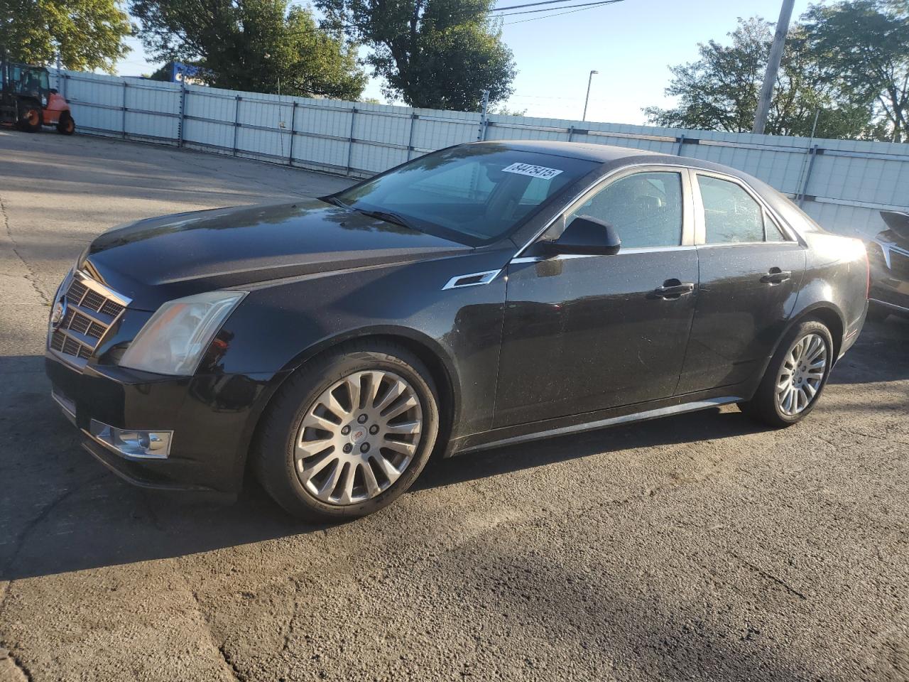 CADILLAC CTS PERFORMANCE COLLECTION