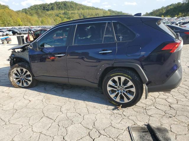 2019 TOYOTA RAV4 LIMITED JTMN1RFV5KJ021773