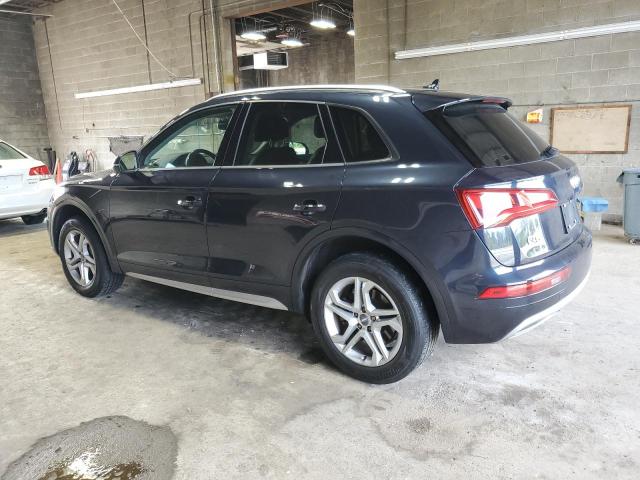 2018 AUDI Q5 PREMIUM WA1ANAFY7J2017905