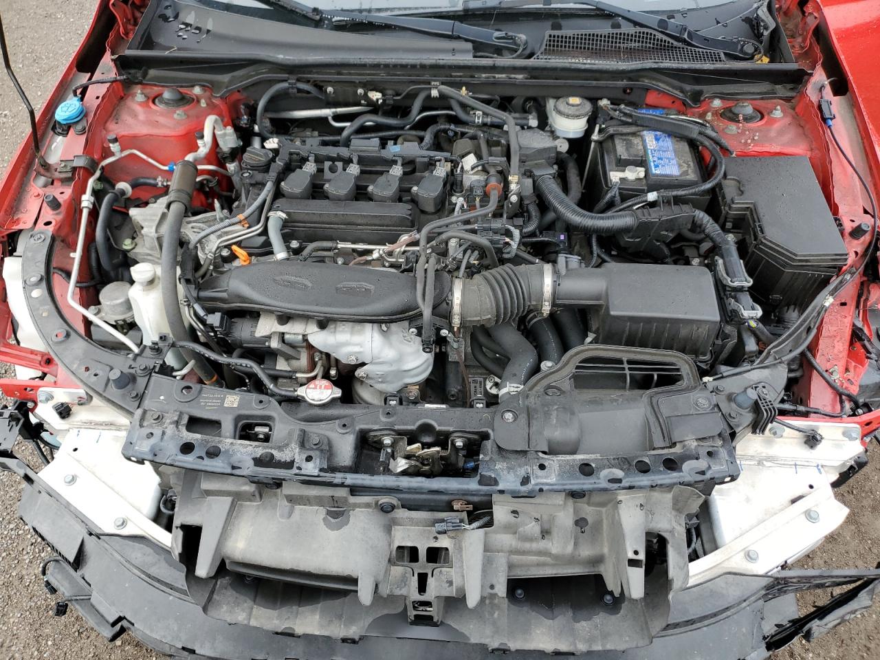 HONDA CIVIC SPORT TOURING