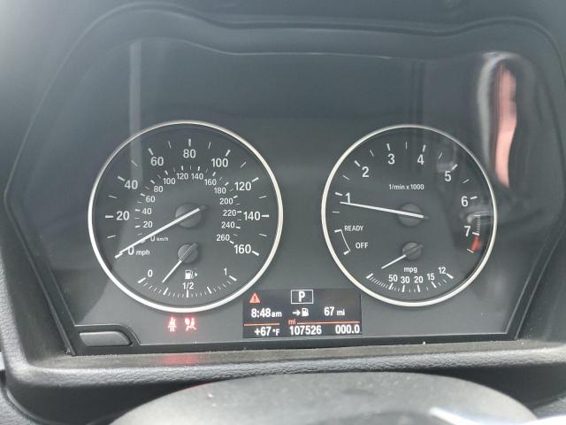 2018 BMW X1 - WBXHT3C36J5K23913