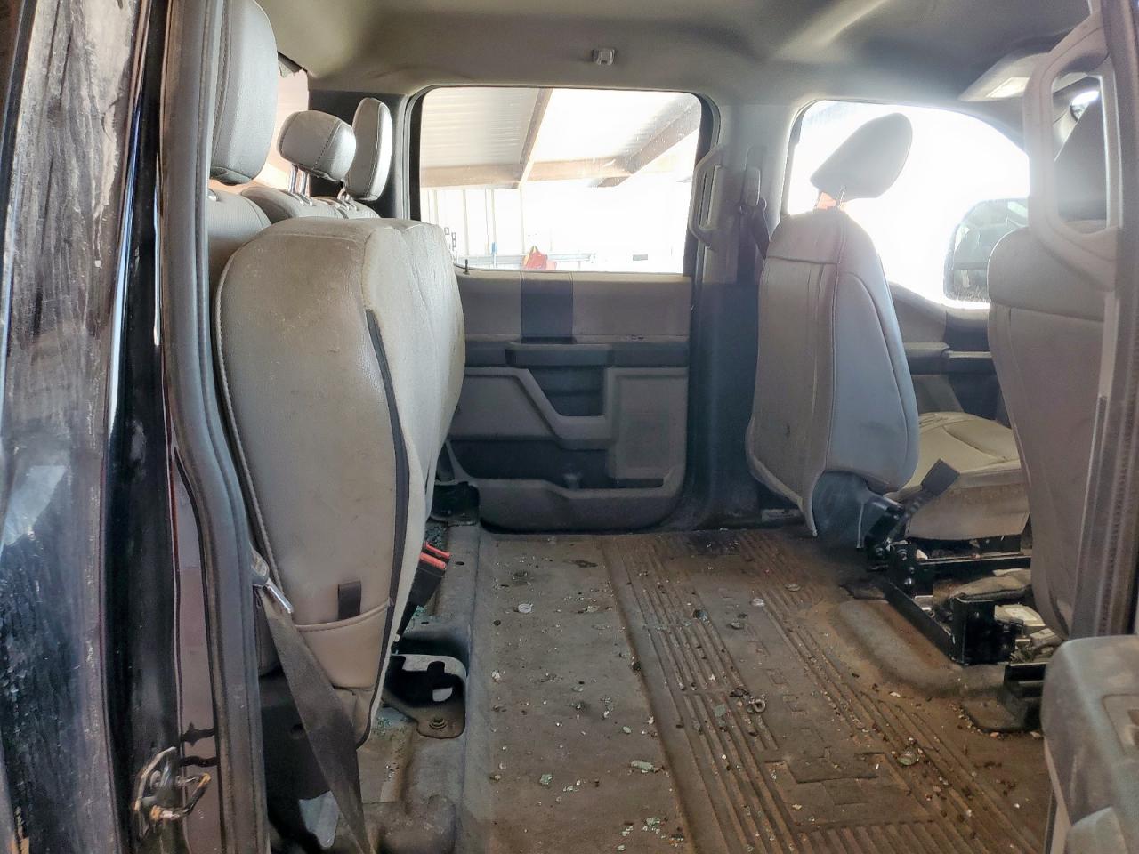 FORD F-250 SUPER DUTY