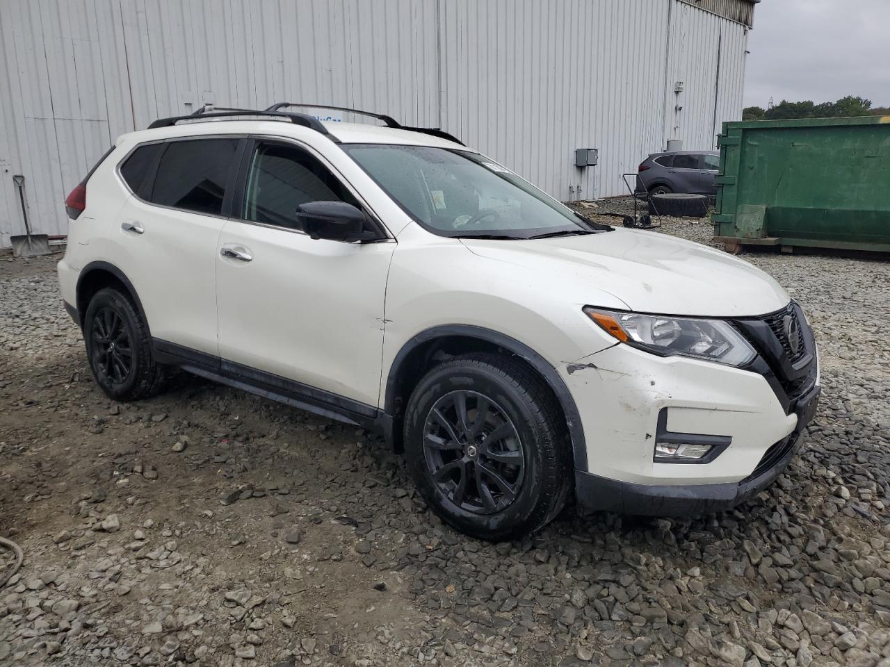 Lot #3309421967 2018 NISSAN ROGUE S