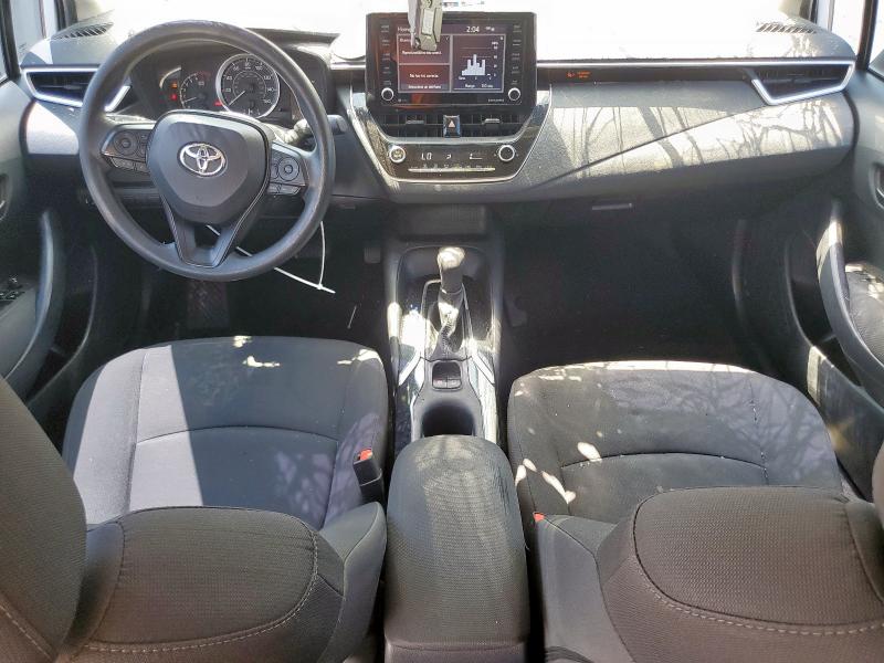 2022 TOYOTA COROLLA LE 5YFEPMAE2NP375274