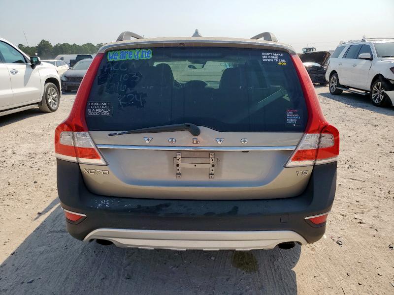 2016 VOLVO XC70 T5 PR YV440MBK5G1248950