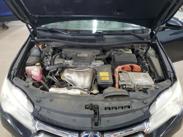 2015 TOYOTA CAMRY HYBR #3241014719