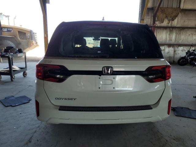 2025 HONDA ODYSSEY EXL 5FNRL6H63SB016062