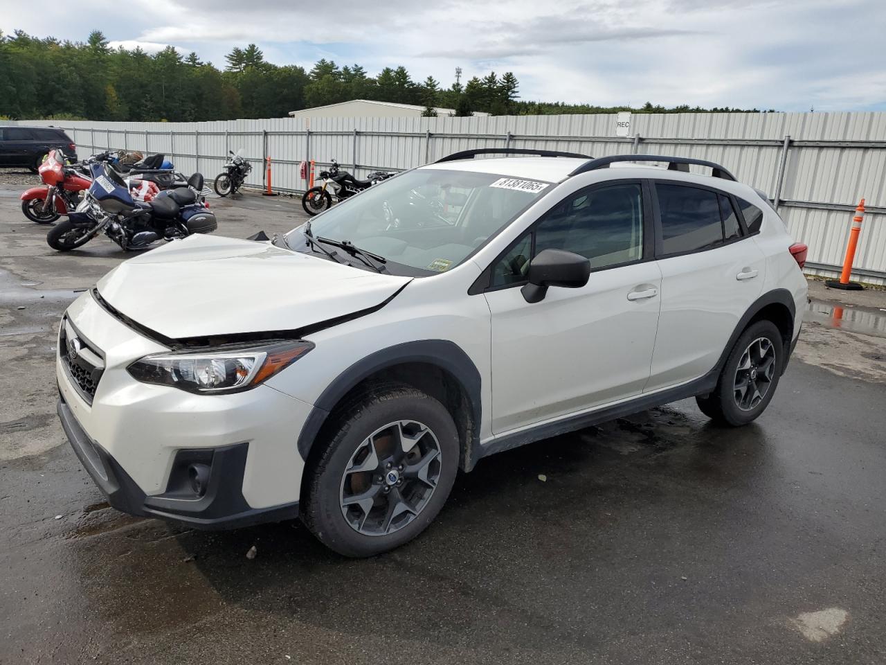 SUBARU CROSSTREK
