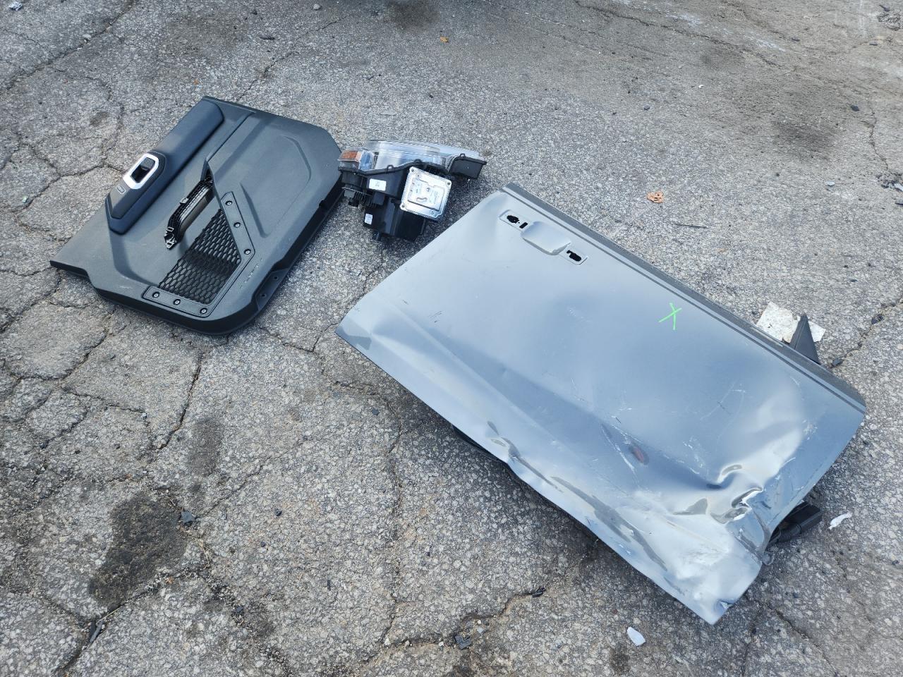 FORD BRONCO OUTER BANKS