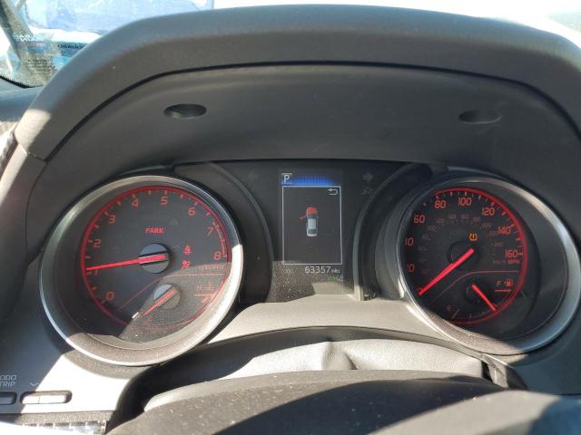 2022 TOYOTA CAMRY TRD - 4T1KZ1AK2NU063312