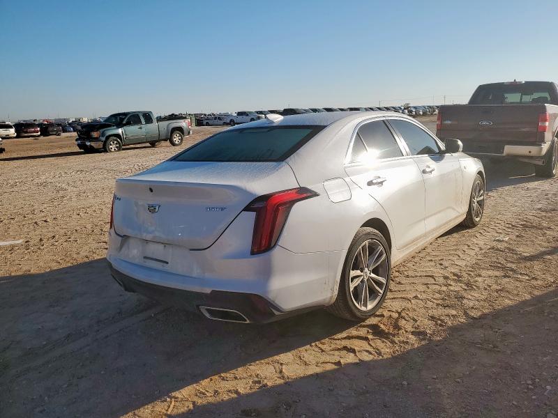 2020 CADILLAC CT4 LUXURY - 1G6DJ5RK2L0142499