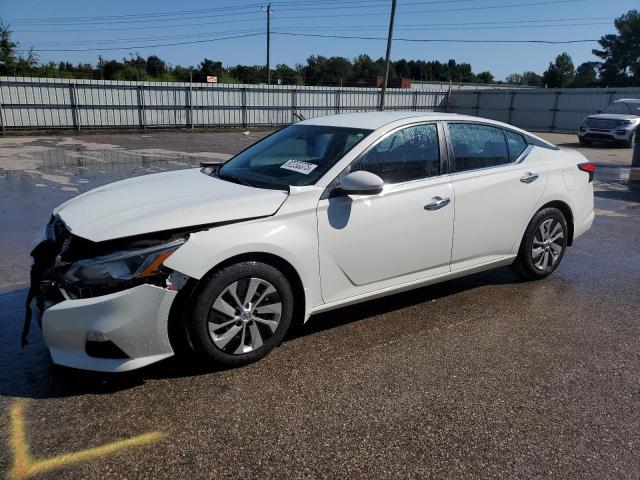 Global Auto Auctions: 2019 NISSAN ALTIMA S