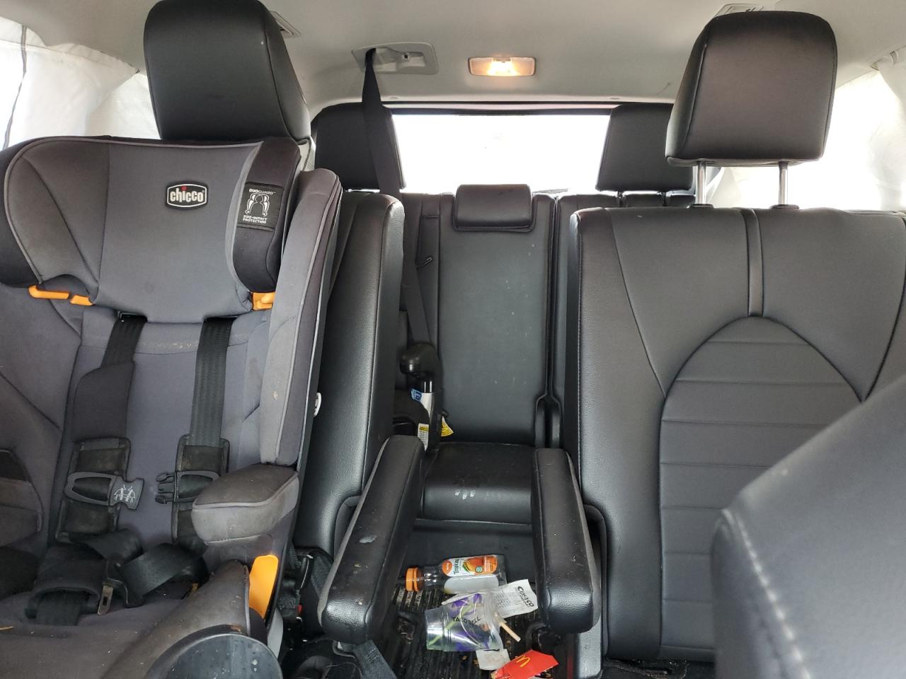 TOYOTA HIGHLANDER XLE