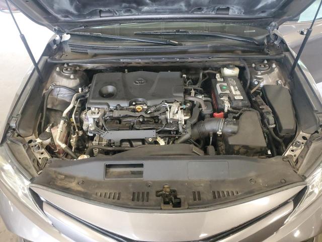 2018 TOYOTA CAMRY L 4T1B11HK8JU601504