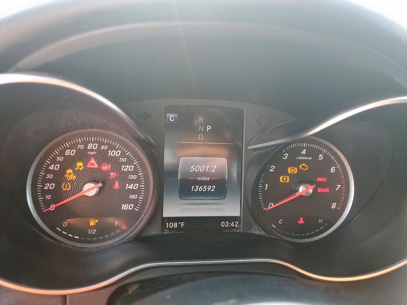 2018 MERCEDES-BENZ C 300 55SWF4JB1JU235489