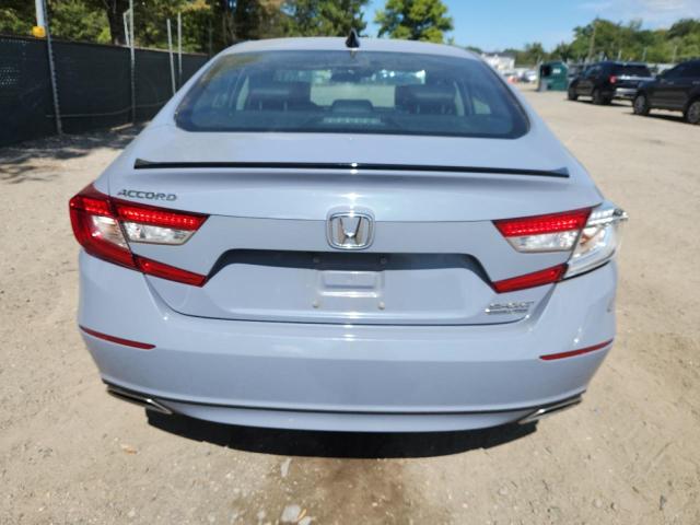 2022 HONDA ACCORD SPO - 1HGCV1F45NA069395