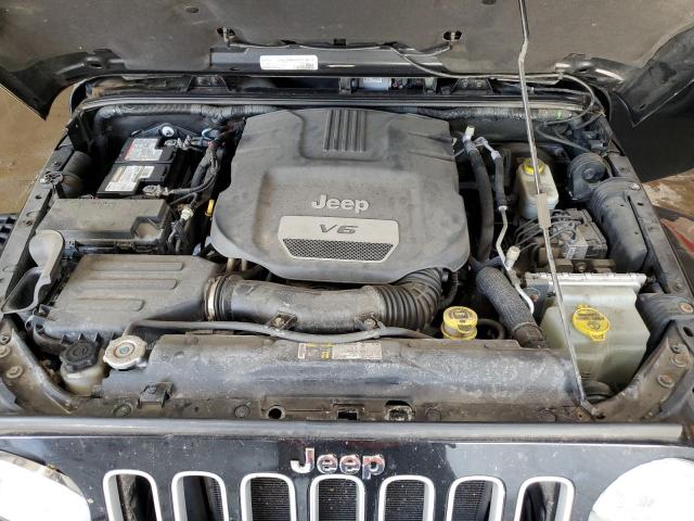 2016 JEEP WRANGLER U 1C4BJWEG5GL324634
