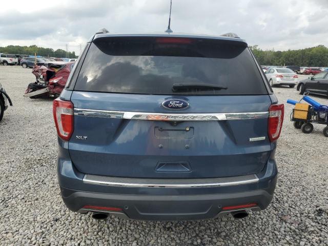 2018 FORD EXPLORER X - 1FM5K7DH9JGC68316