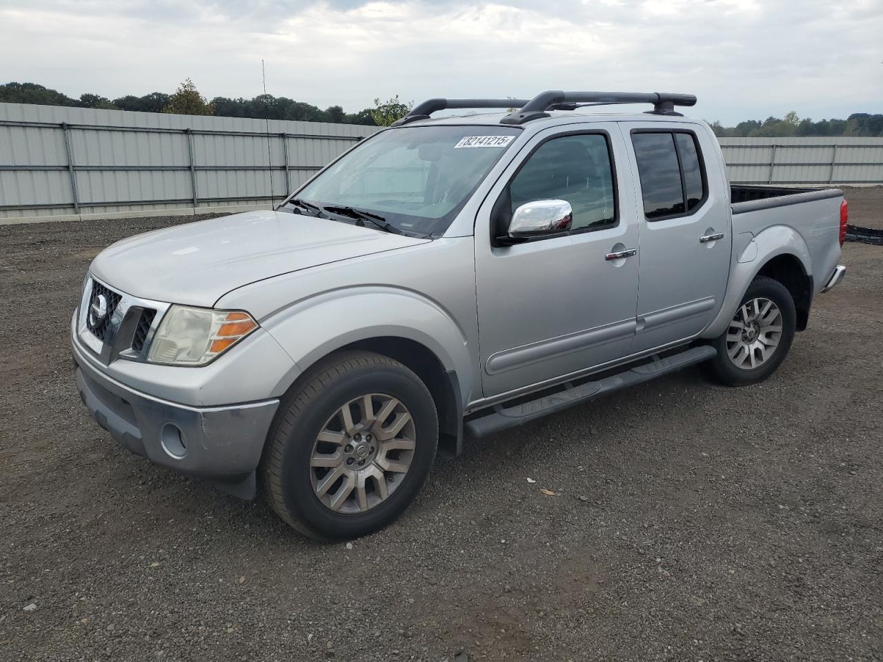 NISSAN FRONTIER S
