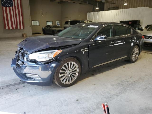 Global Auto Auctions: 2015 KIA K900