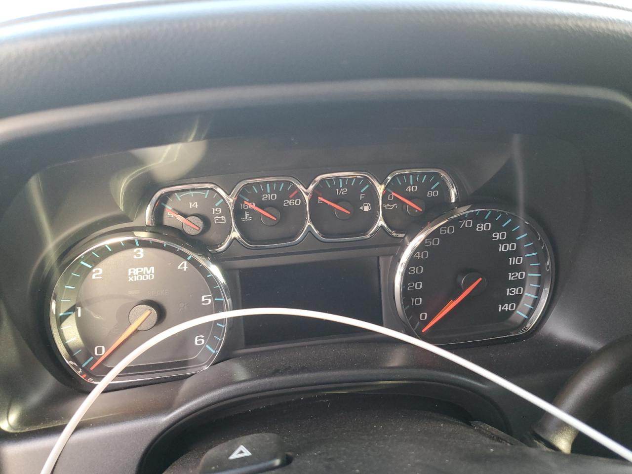 CHEVROLET SILVERADO K1500 HIGH COUNTRY