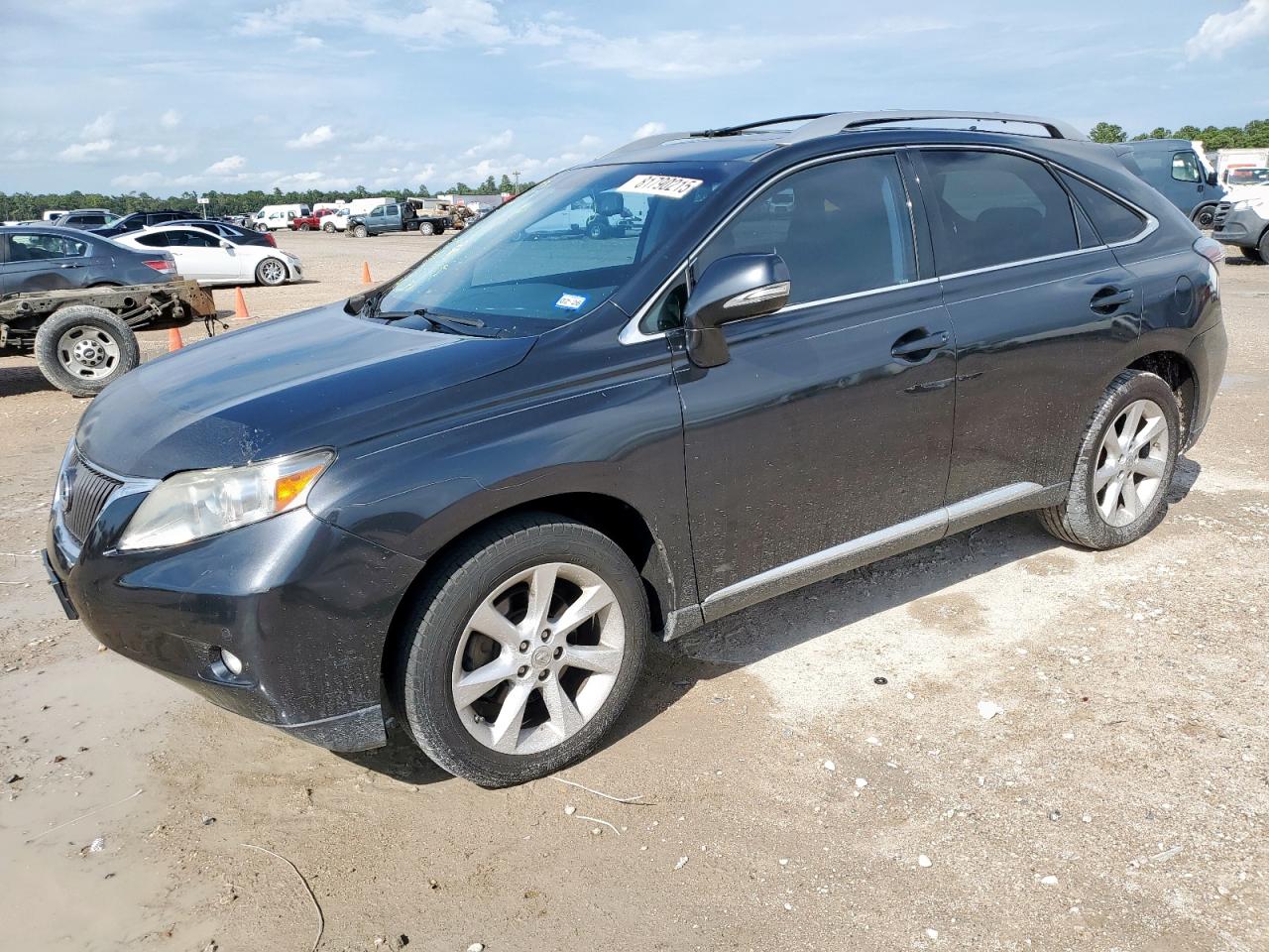 LEXUS RX 350