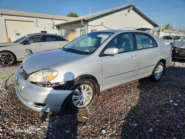 Global Auto Auctions: 2007 TOYOTA COROLLA CE