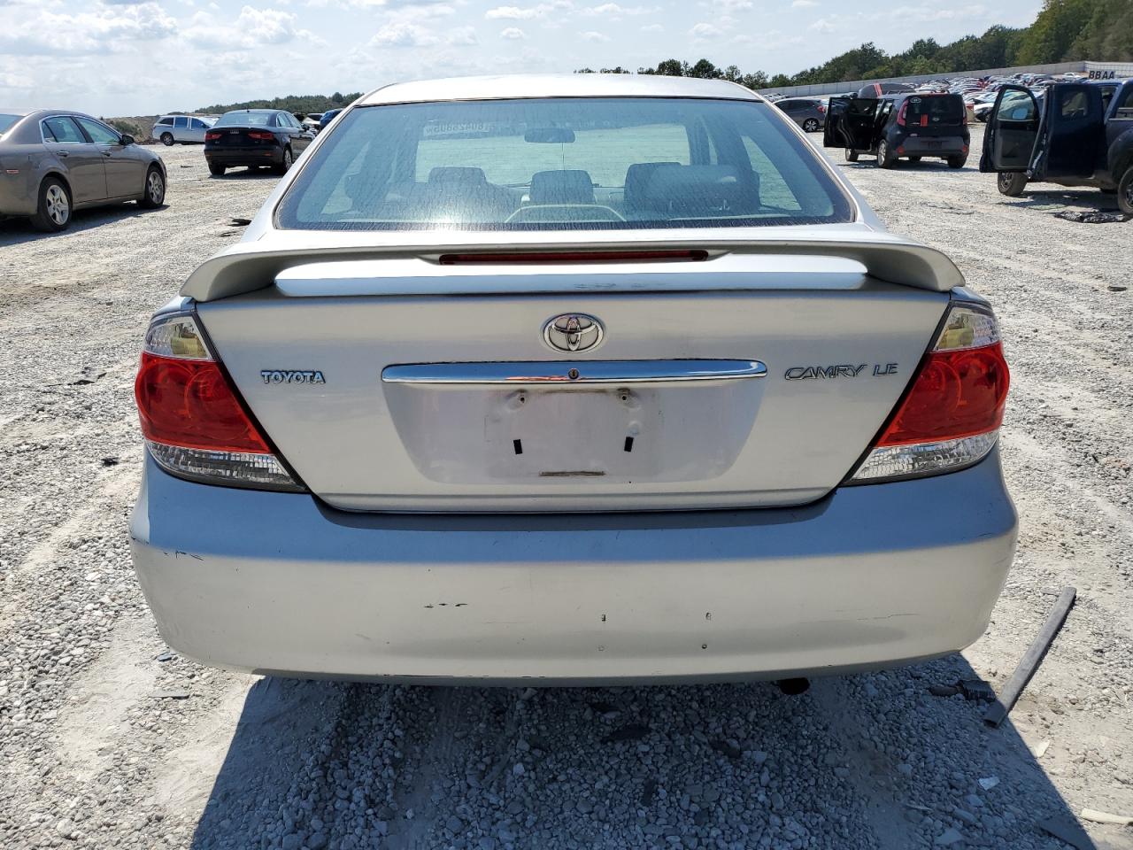 Lot #3293377434 2005 TOYOTA CAMRY LE