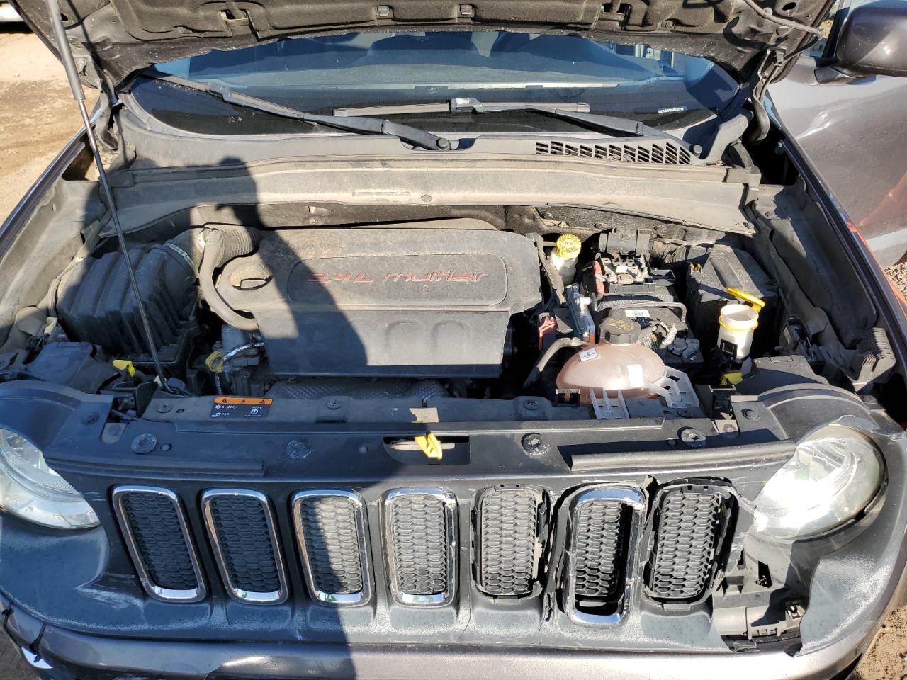 JEEP RENEGADE LATITUDE