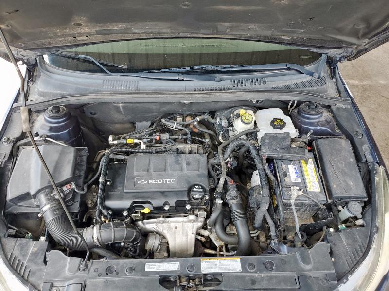 2016 CHEVROLET CRUZE LIMI 1G1PE5SB2G7164498