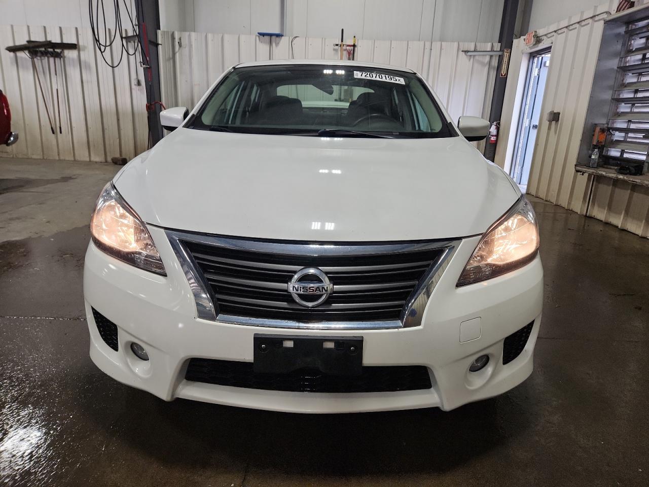 NISSAN SENTRA S