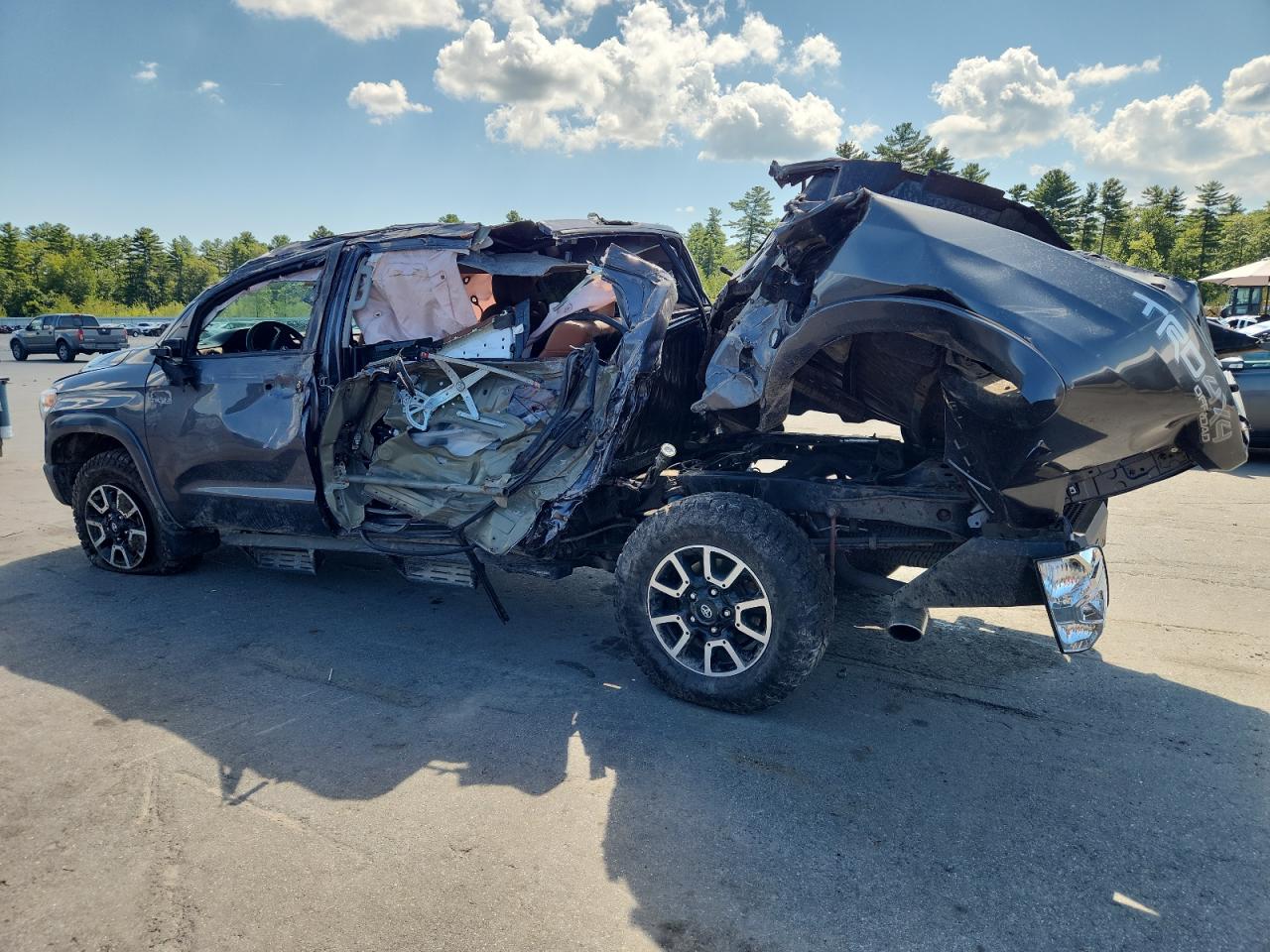 TOYOTA TUNDRA CREWMAX 1794